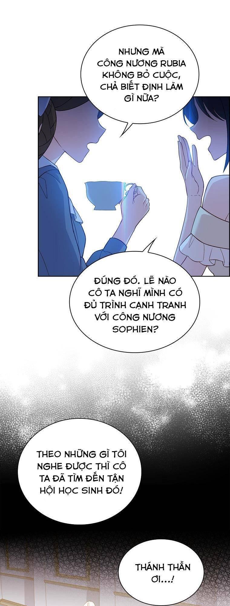 để yên cho tiểu thư hiền chapter 46 43