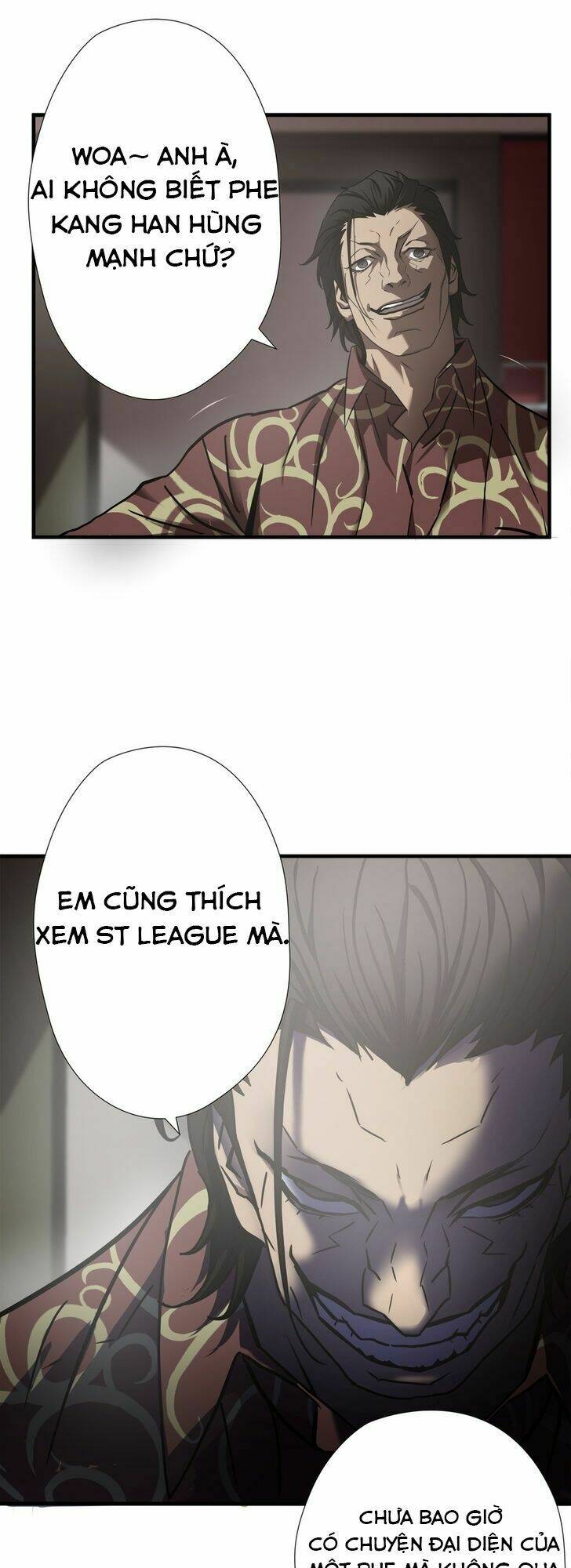 kẻ bị ruồng bỏ chapter 23 24