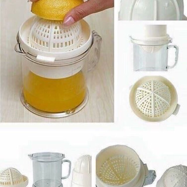 DỤNG CỤ ÉP, VẮT CAM TIỆN LƠI, CÓ THỂ LẤY HẾT NƯỚC TRONG CAM