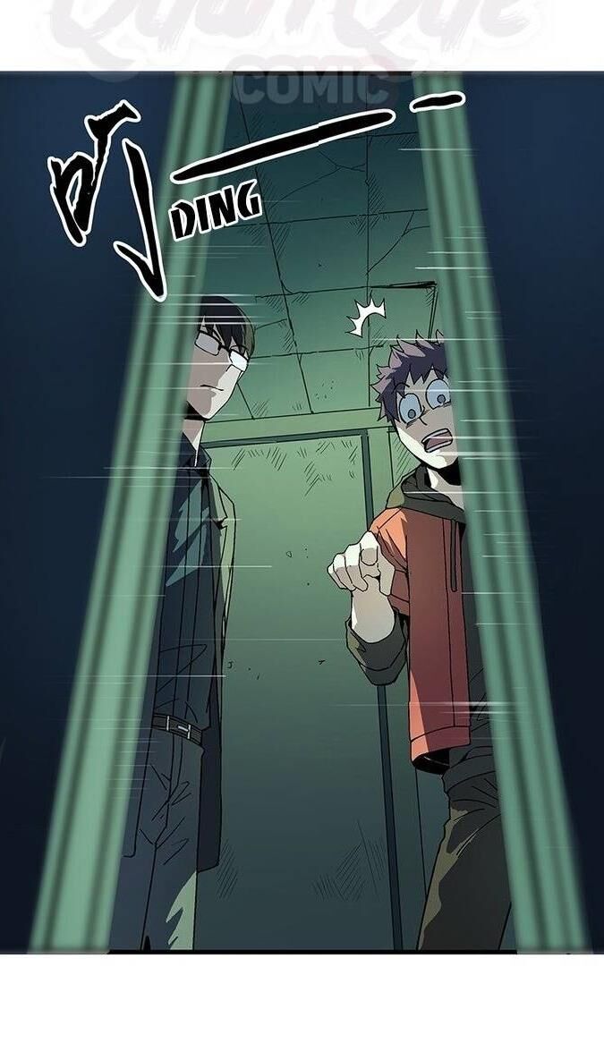 kẻ săn hồn - quỷ hô bắt quỷ chapter 14 10