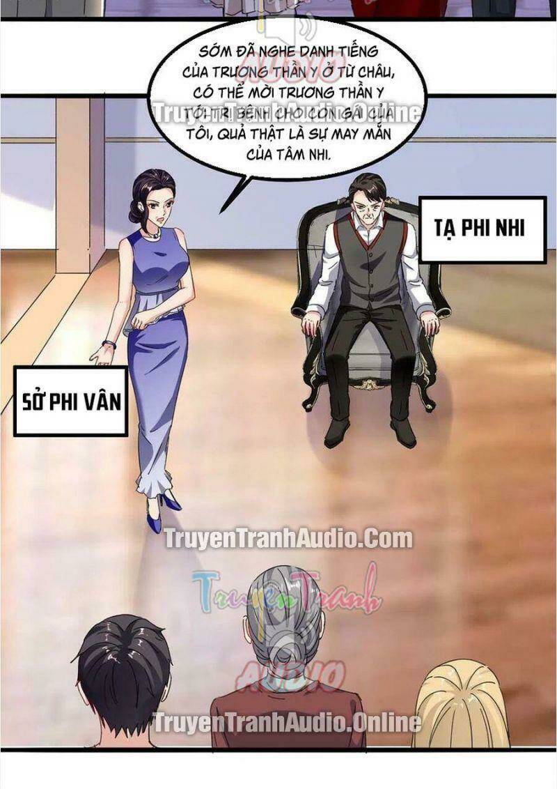 trọng sinh khí thiếu quy lai chapter 144 21