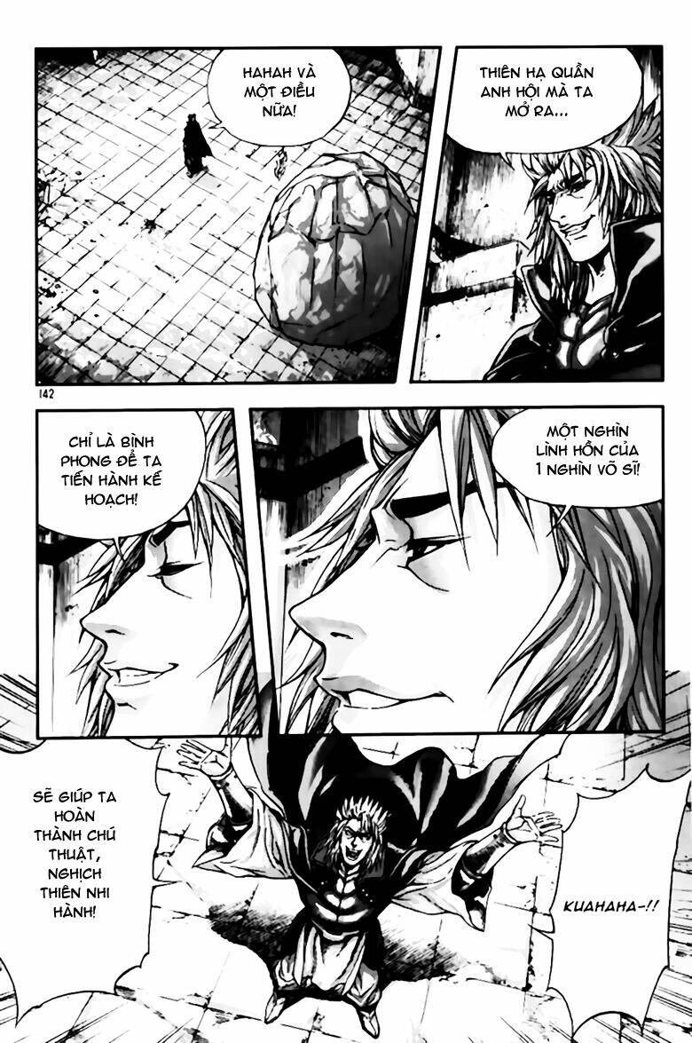 king of hell chapter 257 8