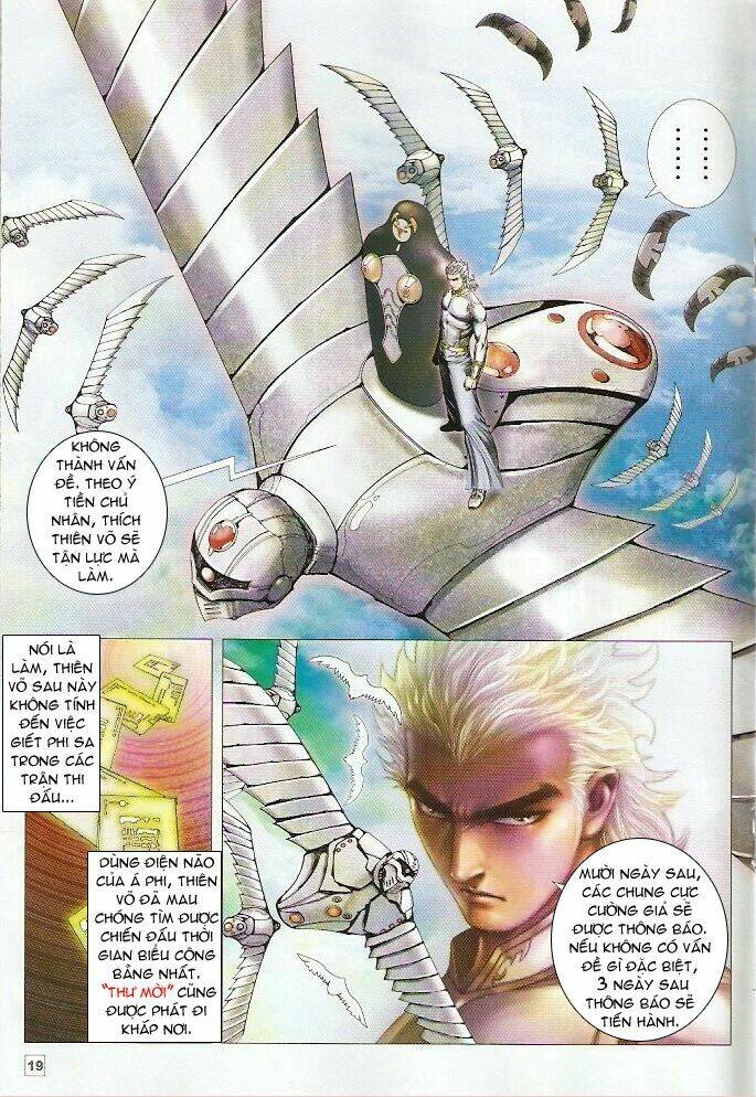 võ thần chung cực chapter 9 17