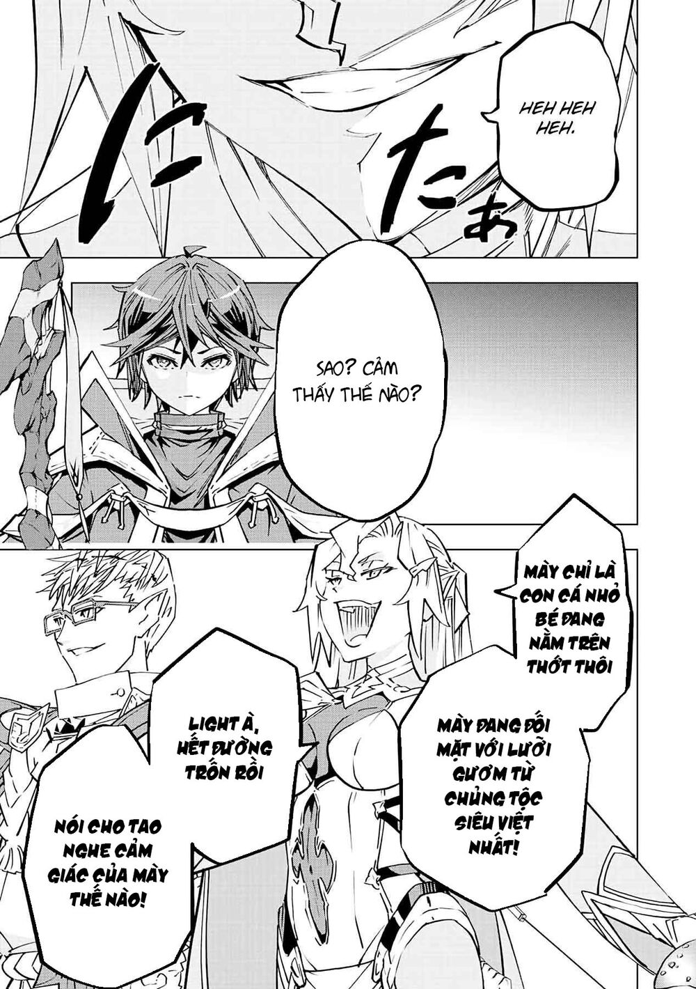 Bị Phản Bội Bởi Đồng Đội Và Sở Hữu [Gacha Không Giới Hạn] Lv.9999 chapter 44 15