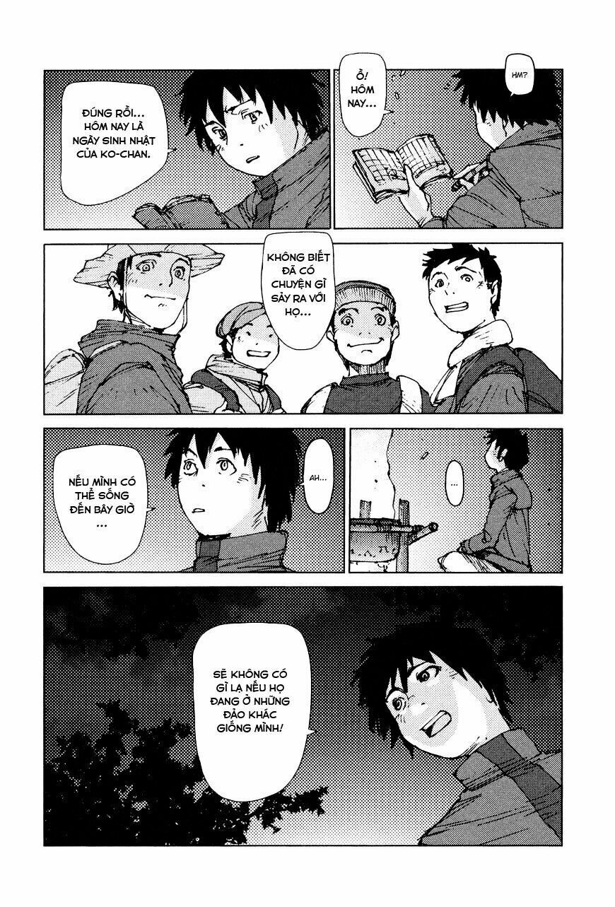 survival - shounen s no kiroku chapter 13 6