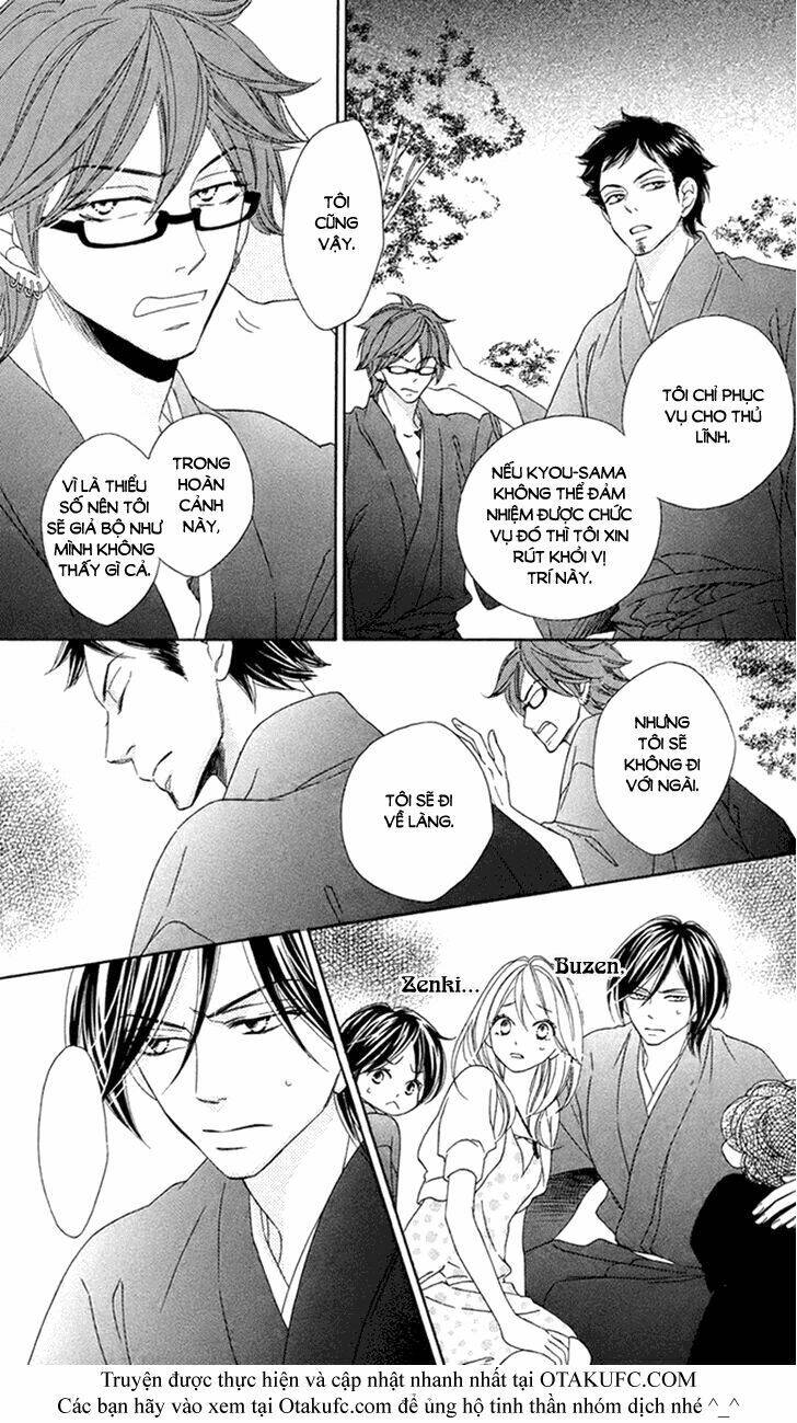 yêu quái cánh đen chapter 61 29