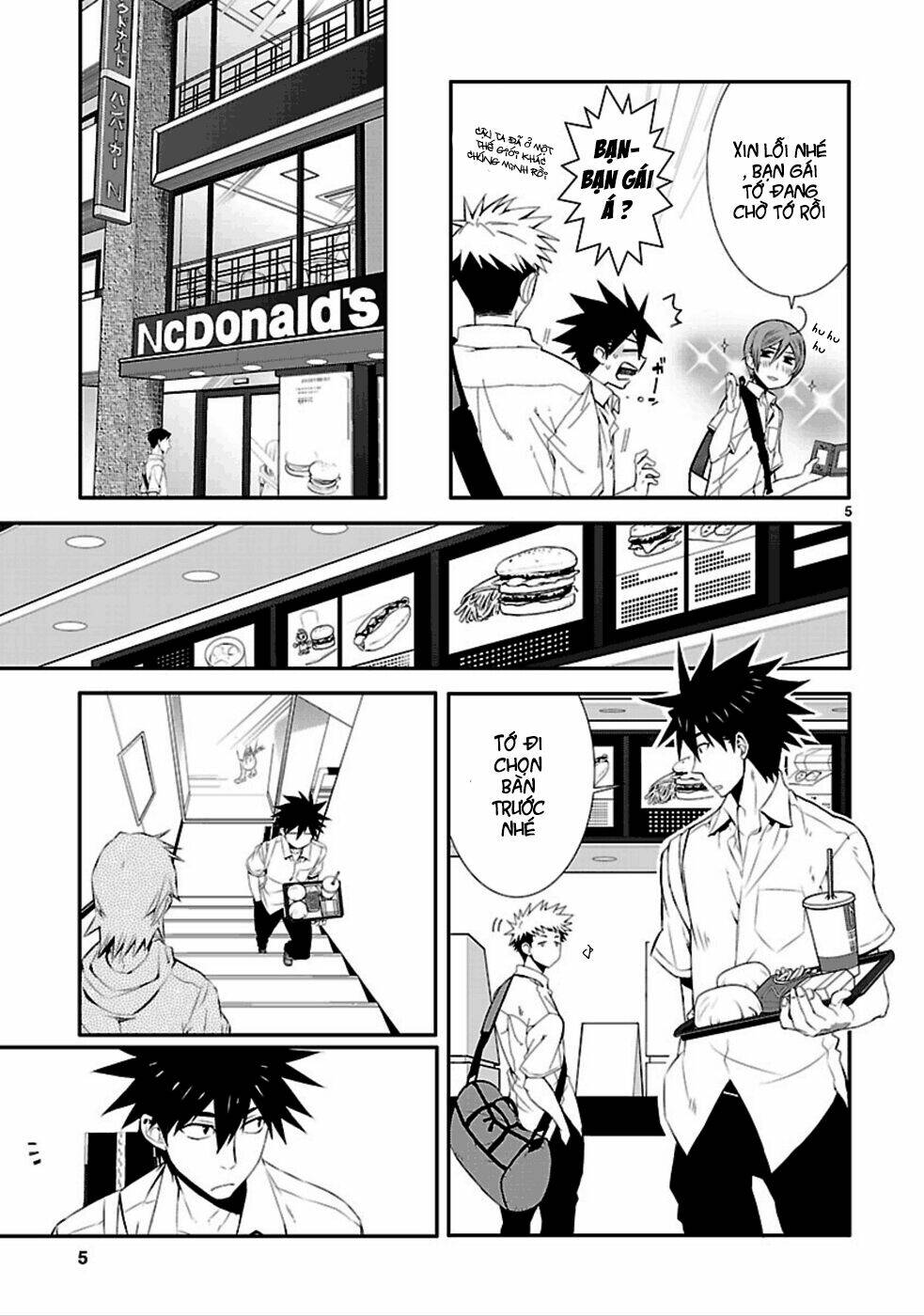 nyankoi! chapter 31 6