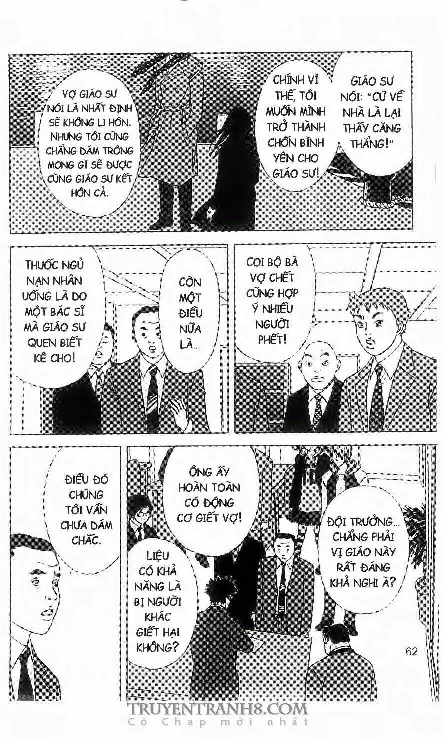 nữ thanh tra cún con chapter 16 30