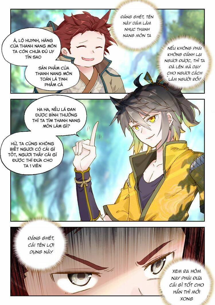 đại khâu giáp sư chapter 24.2 7