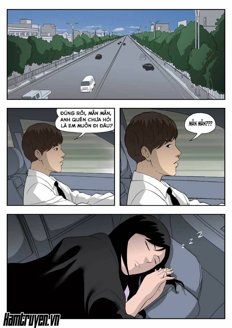 ngụy thủy nghi vân chapter 51 15