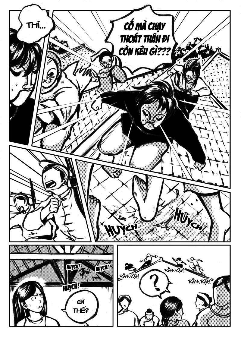 tăng nhân và tên trộm chapter 4 24