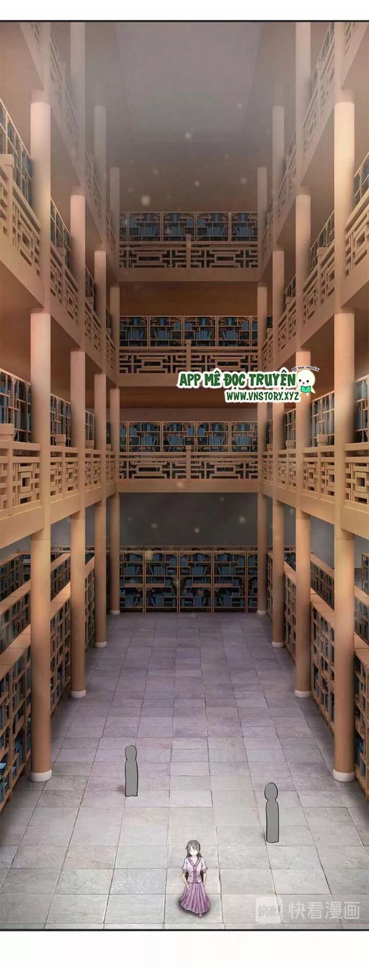 cực phẩm phế vật tiểu thư chapter 30 7