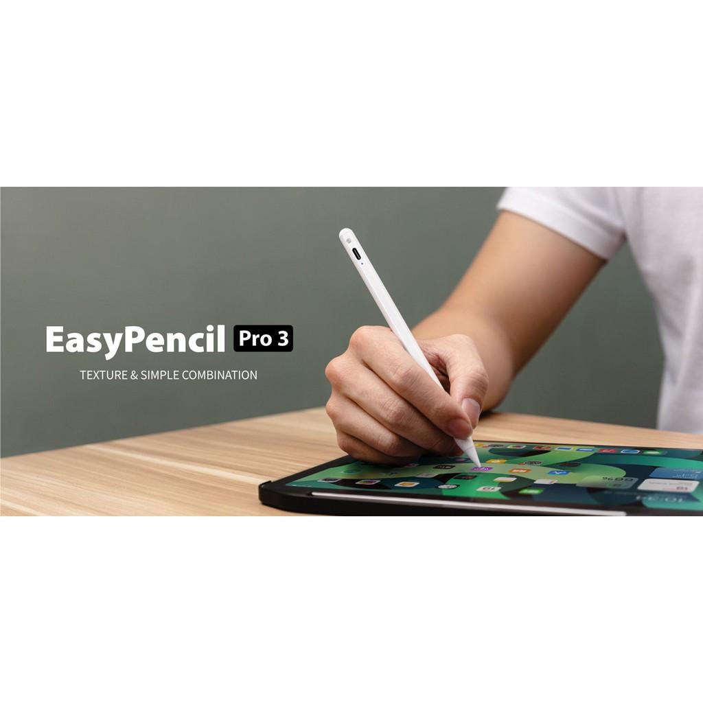 Bút cảm ứng cho iPad SwitchEasy EasyPencil Pro 3 Stylus Pencil