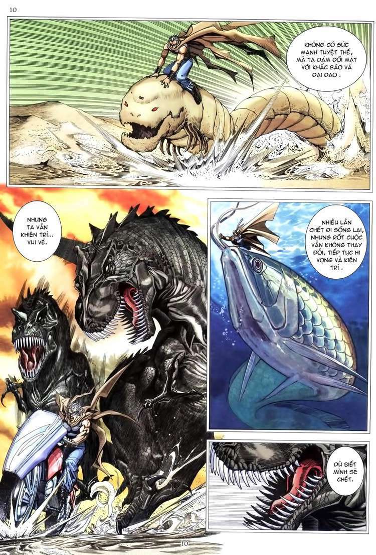 võ thần chapter 198 10