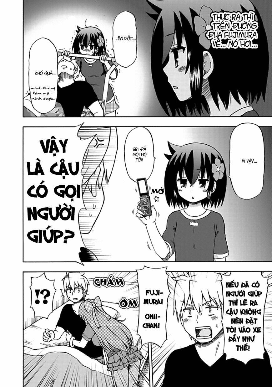 fujimura-kun meitsu chapter 61 9