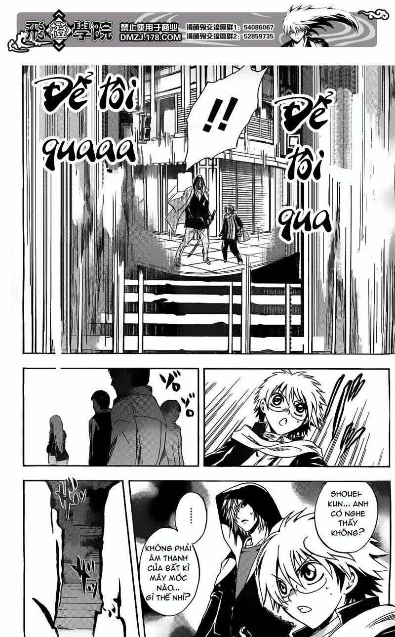 bách quỷ dạ hành chapter 138 13