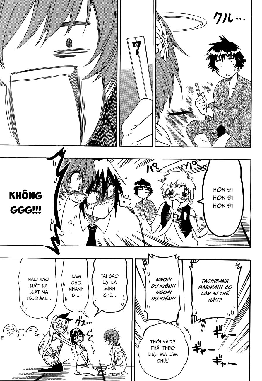 nisekoi - tình yêu giả tạo chapter 127 18