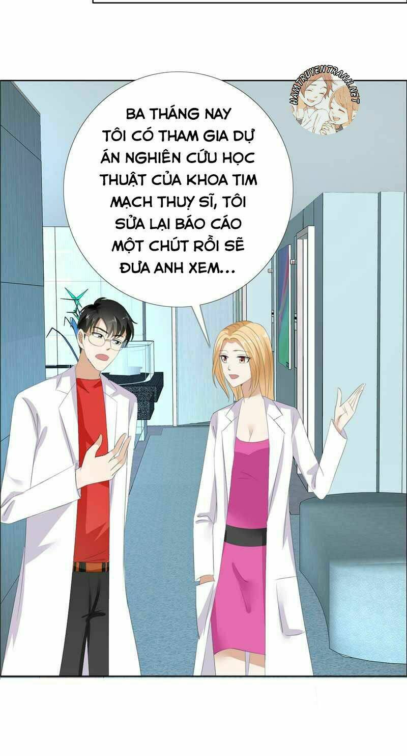 độc sủng kiều thê của bá đạo tổng tài chapter 54 14