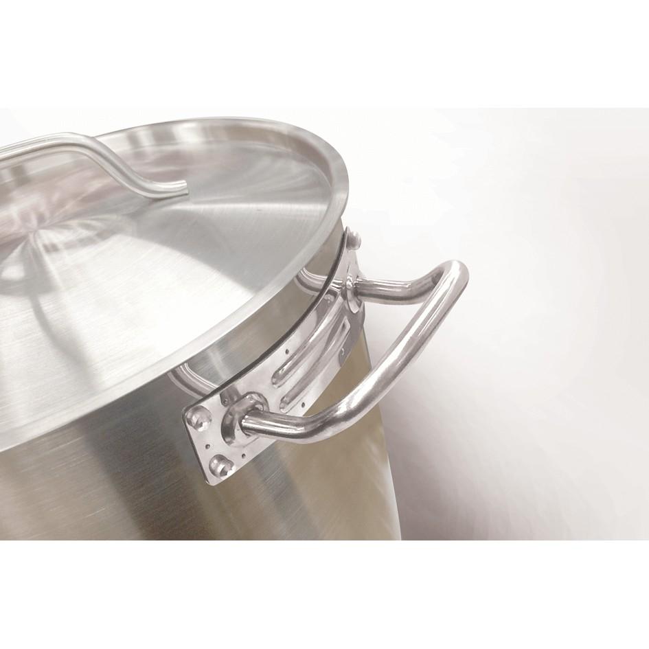 Nồi Luộc Gà Lớn Inox Sunhouse SHG2132SA Dùng Mọi Loại Bếp - Hàng Chính Hãng