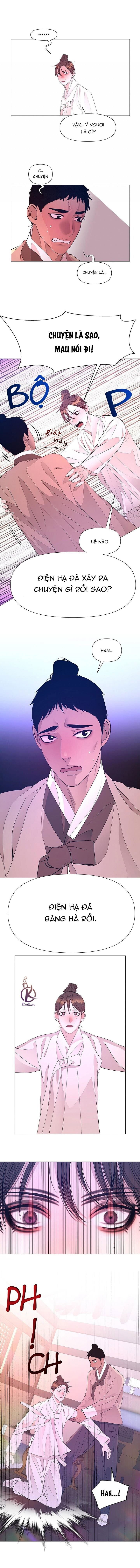 dạ xoa hoá diễn ký chapter 77 17