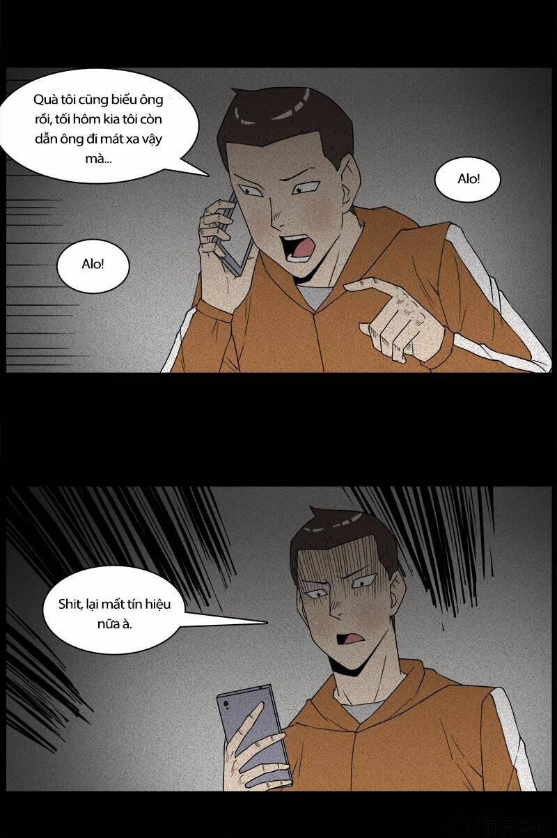 kinh dị đêm khuya chapter 55 5