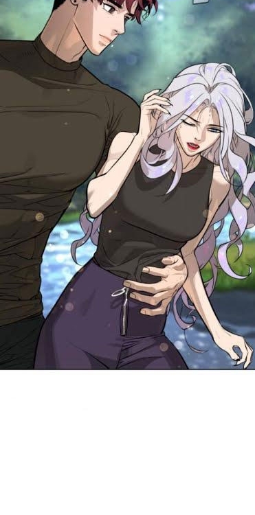 bạch huyết - white blood chapter 57 41