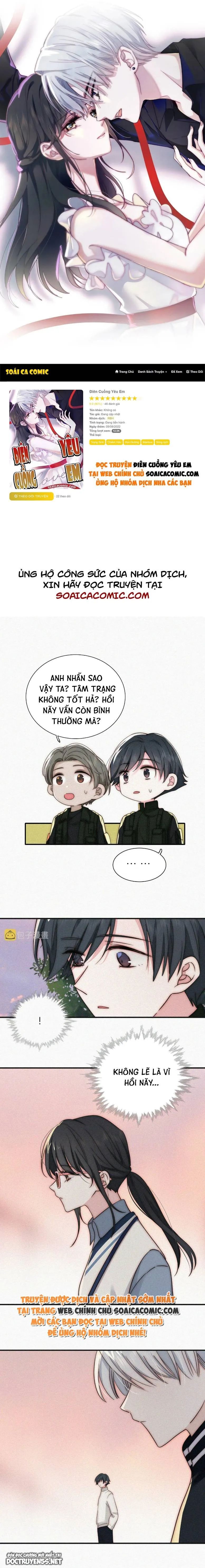 điên cuồng yêu em chapter 17 1