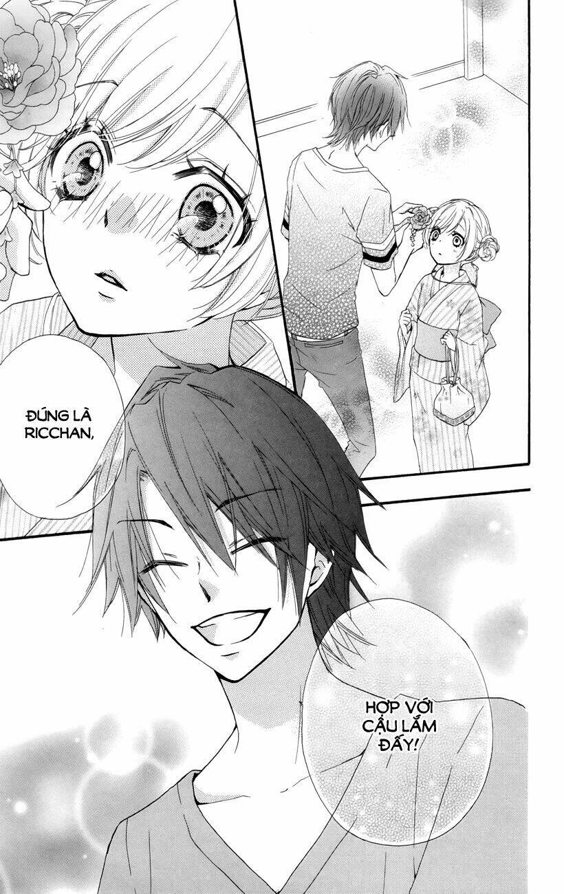 tình yêu của hiyo chapter 22 34