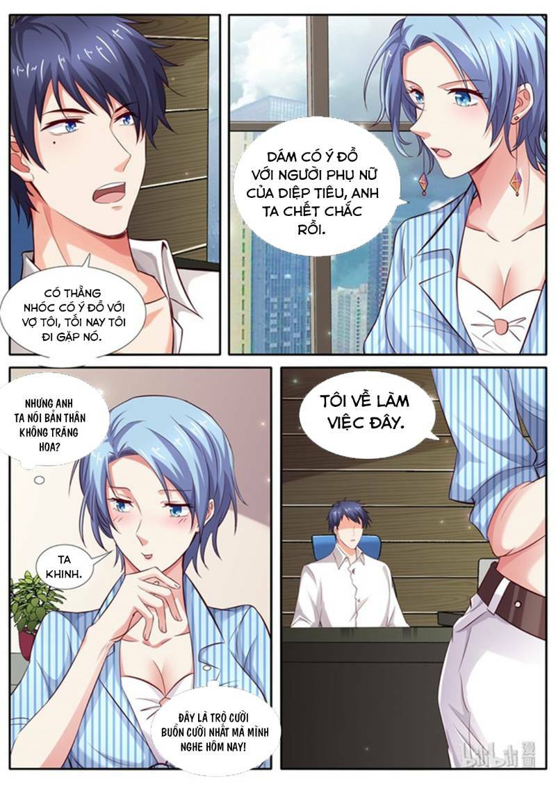 vương bài cao thủ của nữ tổng tài chapter 43 6