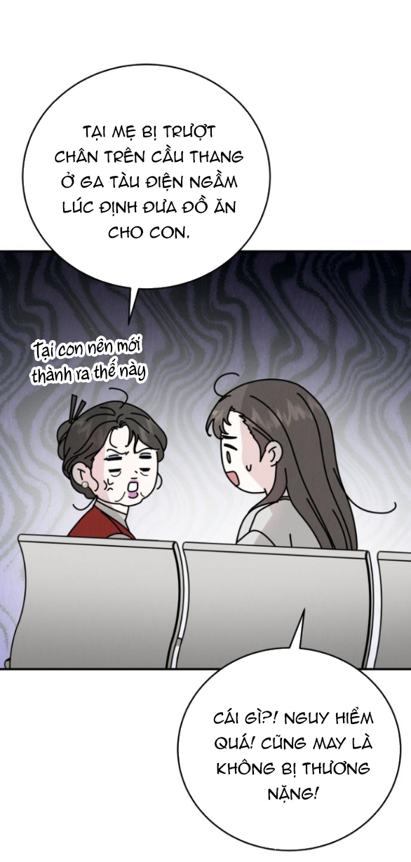 Thuyết Tình Yêu Ích Kỷ chapter 42.2 27