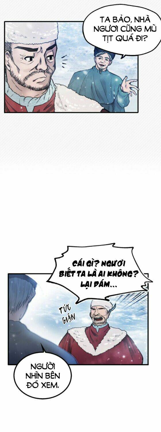 nũ vương sói của tôi chapter 1 4