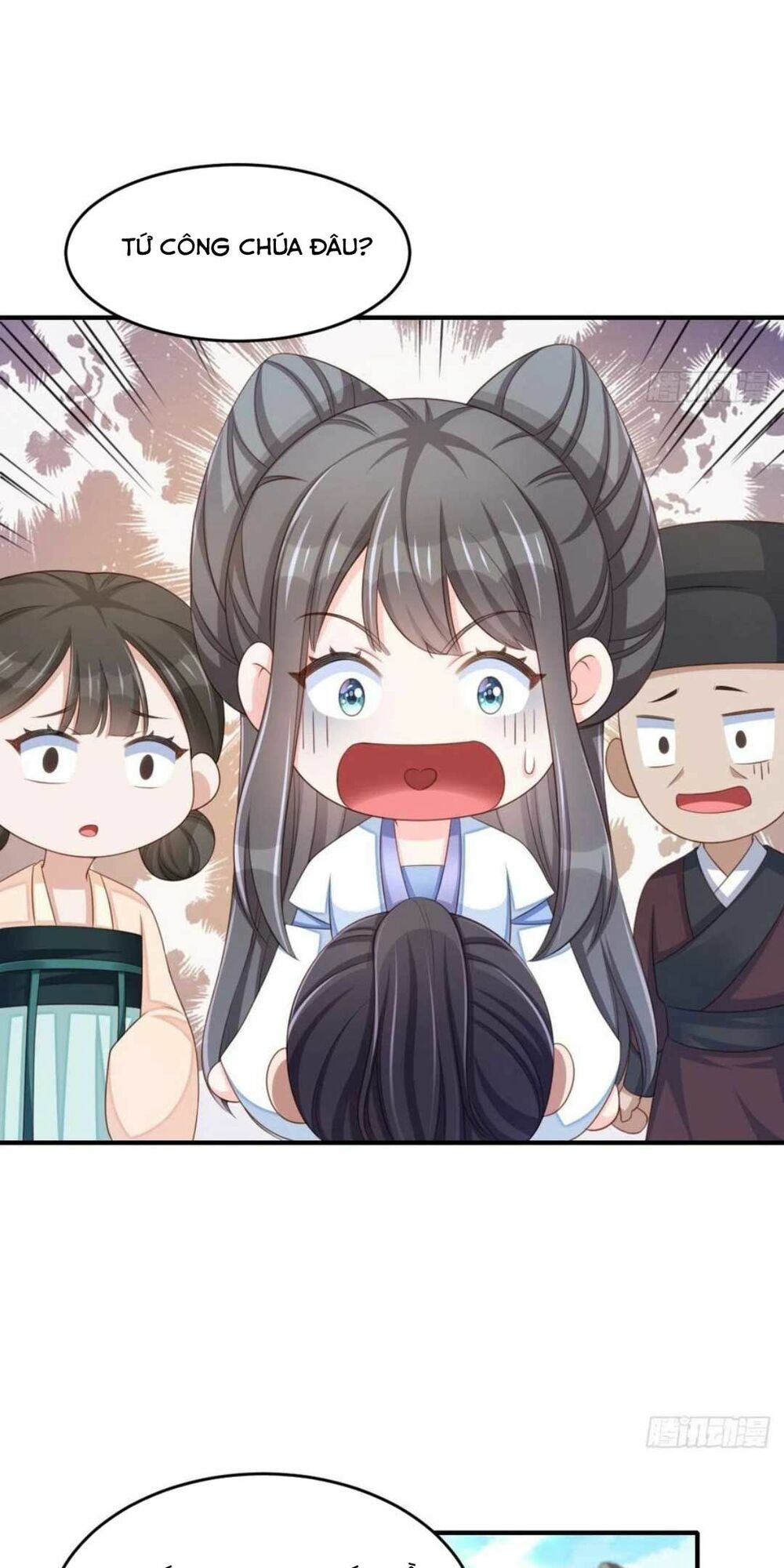 thuần hóa ba ba bạo quân chapter 53 37