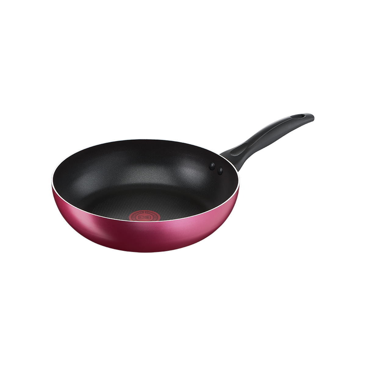 Chảo chiên chống dính Tefal Light & Clean 26cm, dùng cho bếp ga và hồng ngoại- Hàng chính hãng