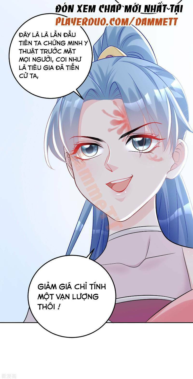 độc y đích nữ chapter 74 33