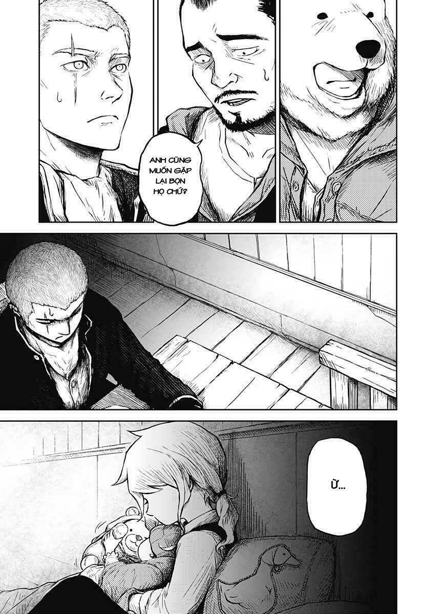 soloist of the prison chapter 1 36