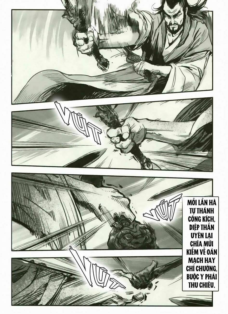 thiết huyết nam nhi chapter 6 55