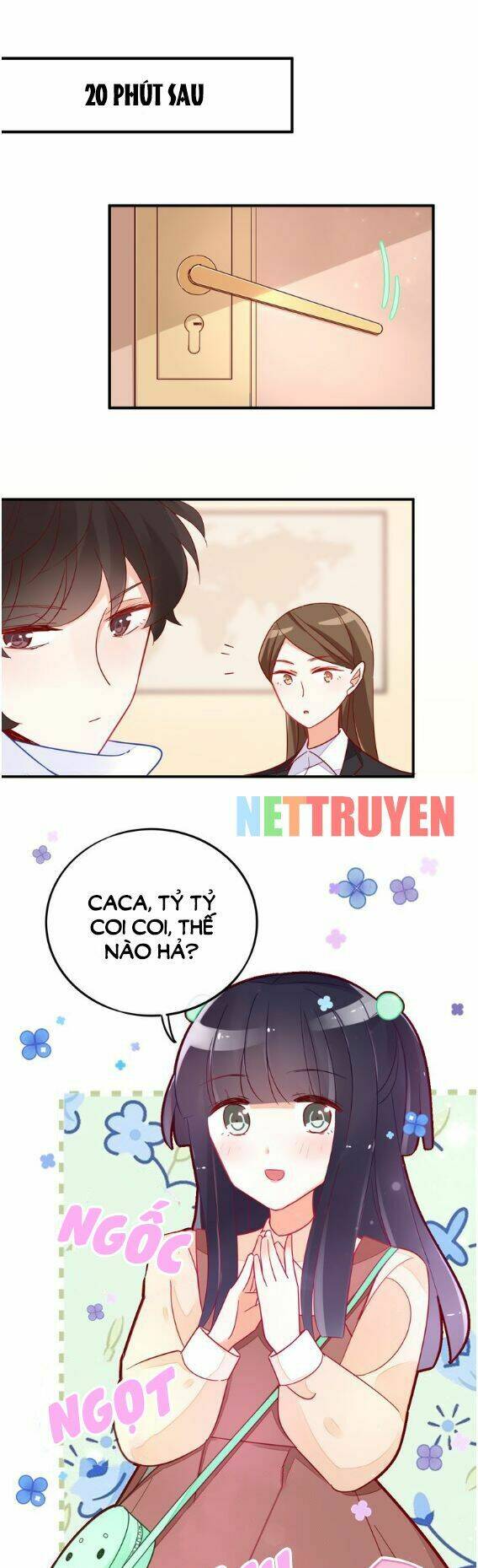 sổ tay công lược của tra nam chapter 4 13