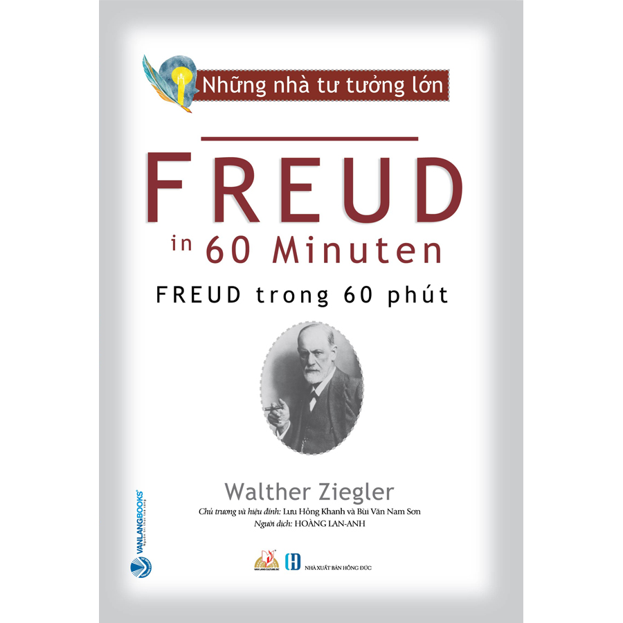 Nhà Tư Tưởng Lớn - Freud Trong 60 Phút