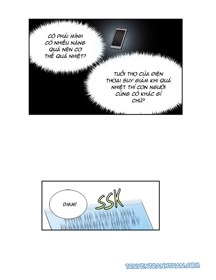 the gamer chapter 184 21