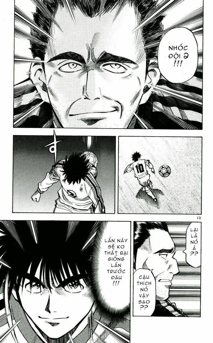 vũ điệu trên sân cỏ - fantasista chapter 170 13