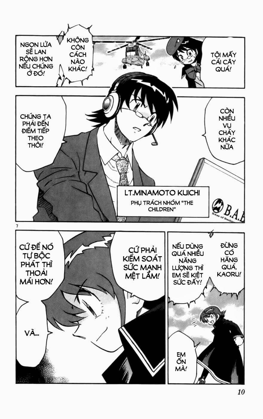 zettai karen children – the lovely children chapter 13 8