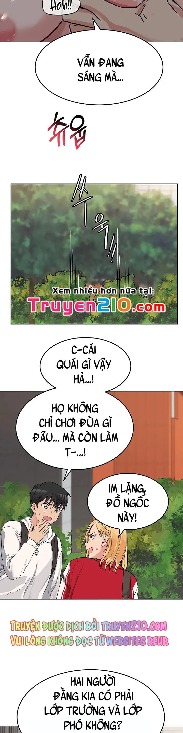 giữ bí mật với mẹ em nhé! chapter 1 57