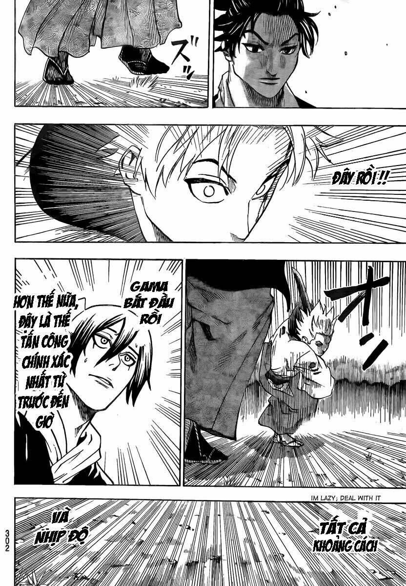 gamaran chapter 24 13