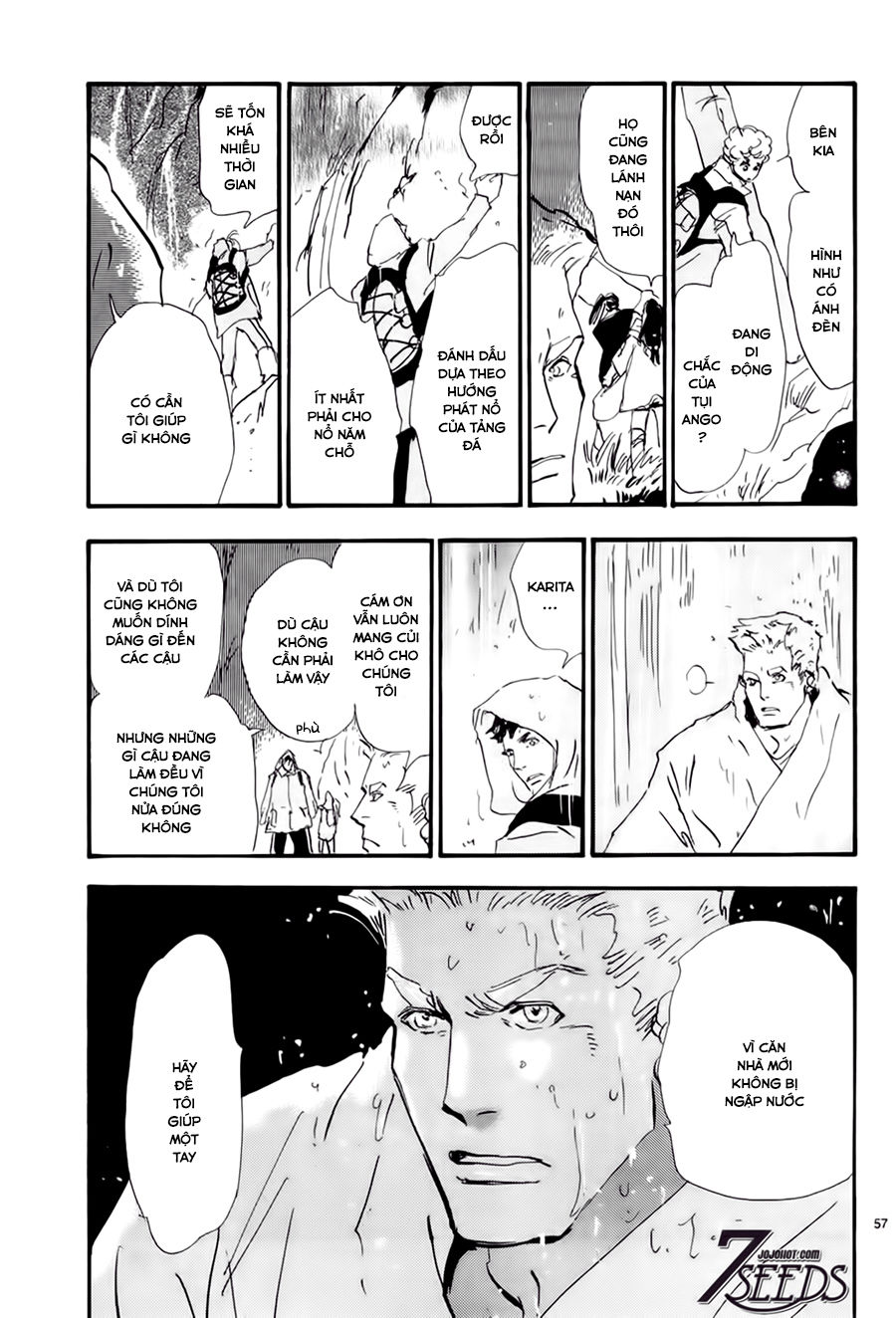 mầm sống chapter 180 57