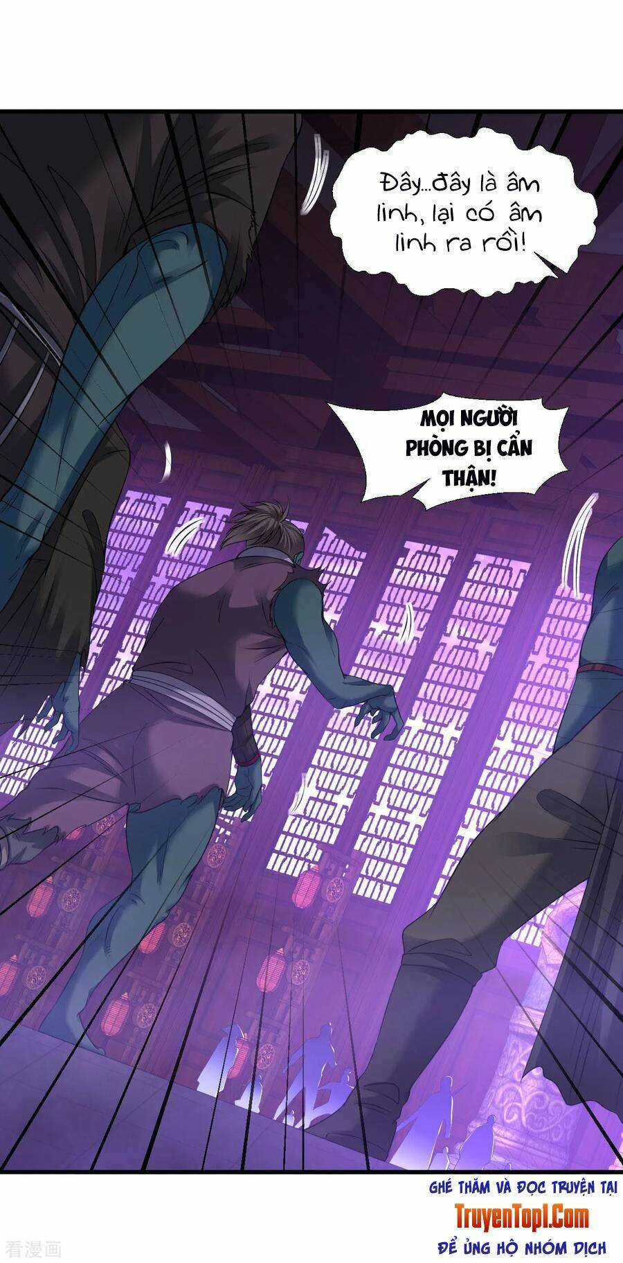 đạo ấn chapter 61 22