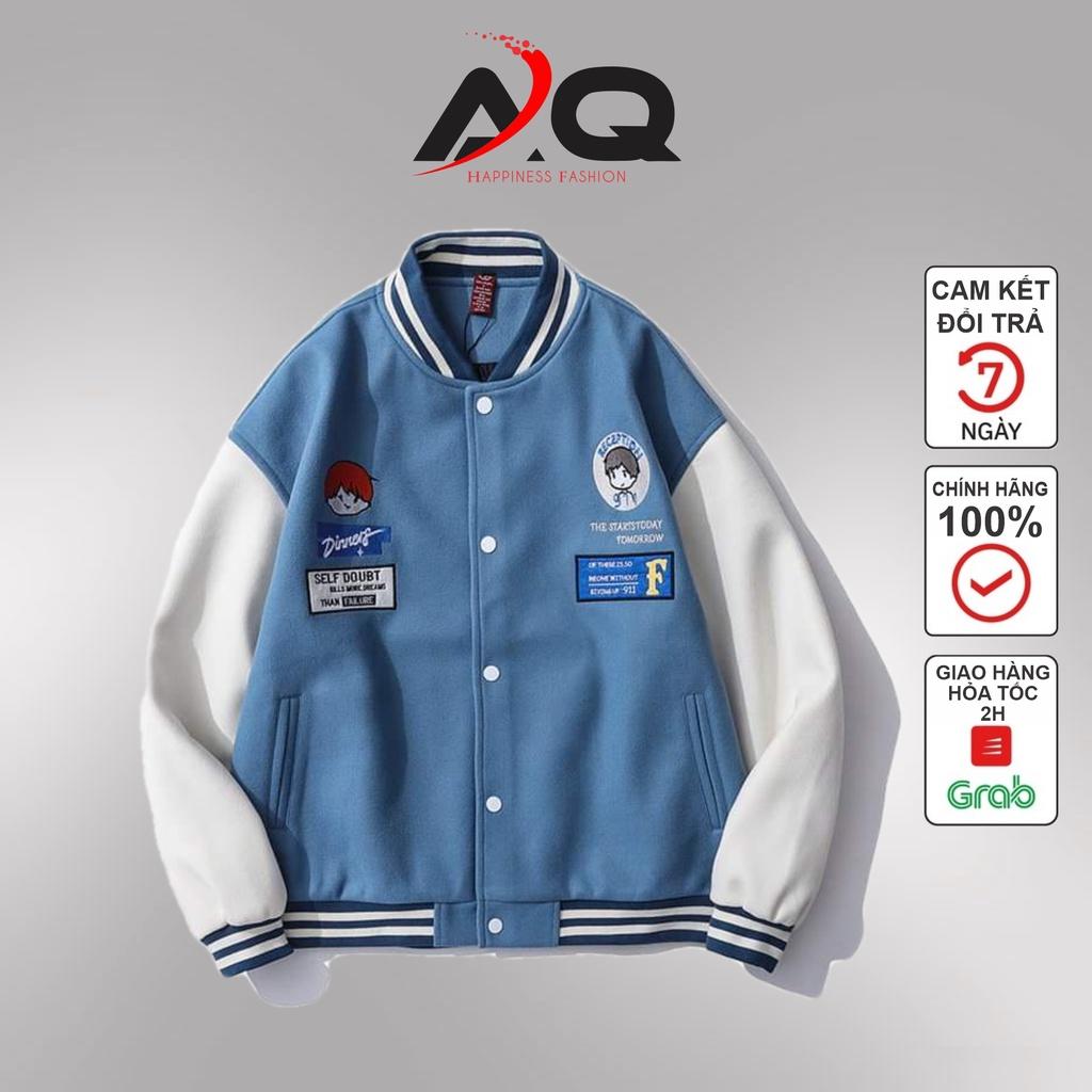 Hình ảnh Áo khoác bomber Áo Nỉ Cardigan ️Áo khoác nỉ khoá nút Cotton cao cấp 2 lớp bông dày mịn form rộng Unisex nam nữ-NHUH20