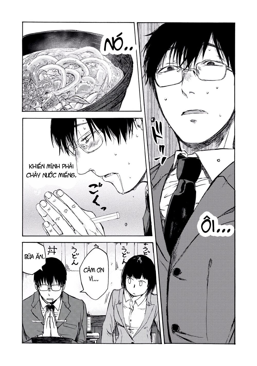 cùng ăn thôi chapter 11 3