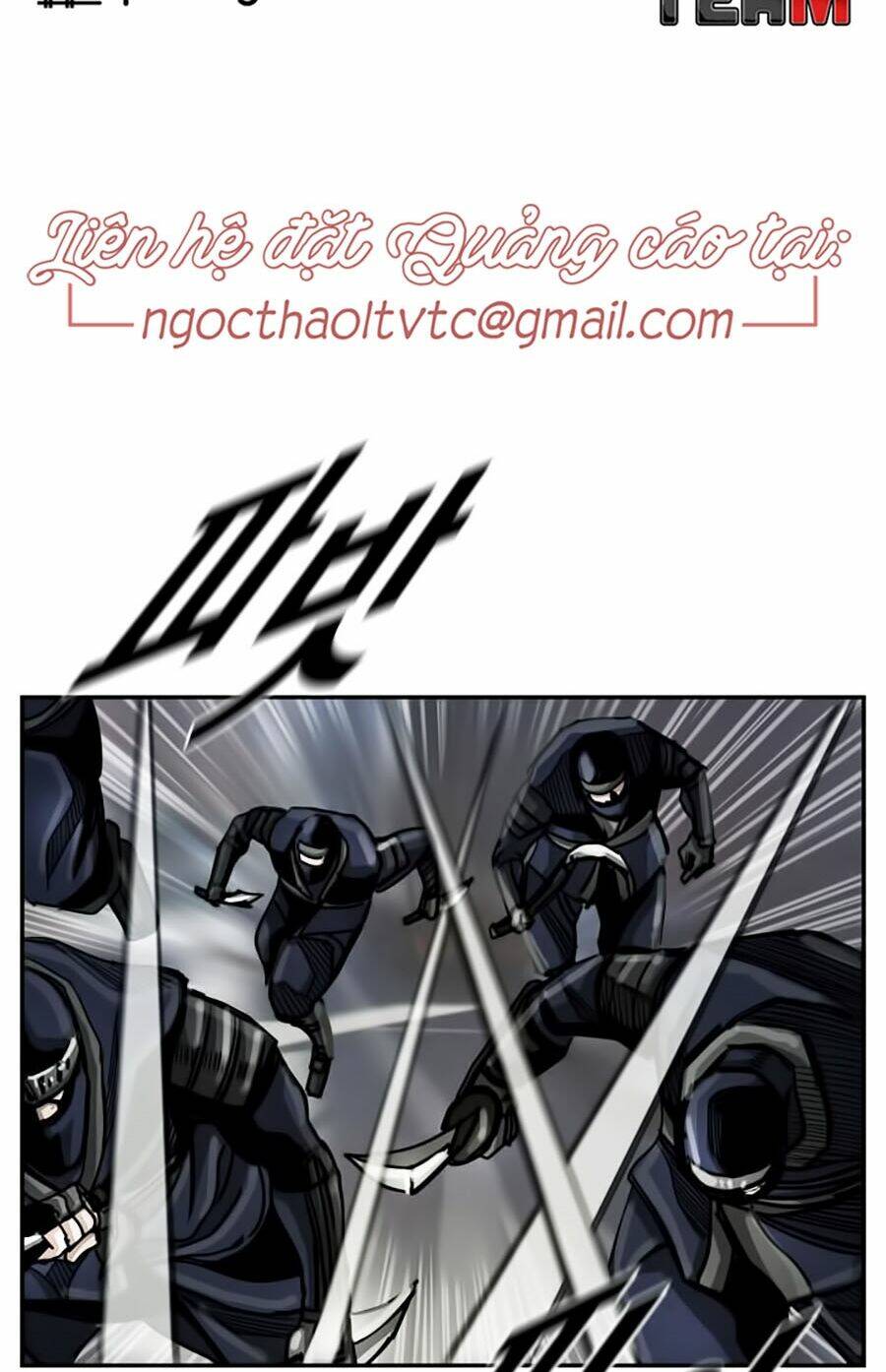 thợ săn đầu tiên chapter 41 12