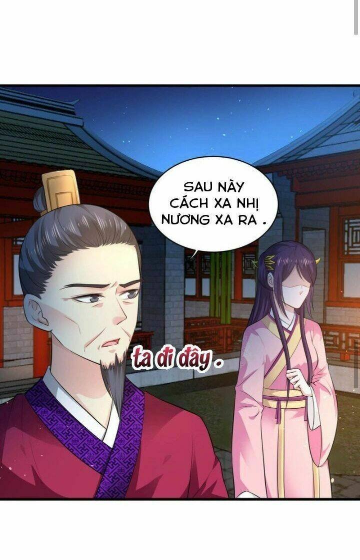 thịnh thế y nữ - lãnh vương sủng phi chapter 64 9