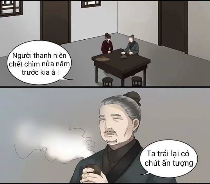 mưa chìm sâu trong mây chapter 36 17